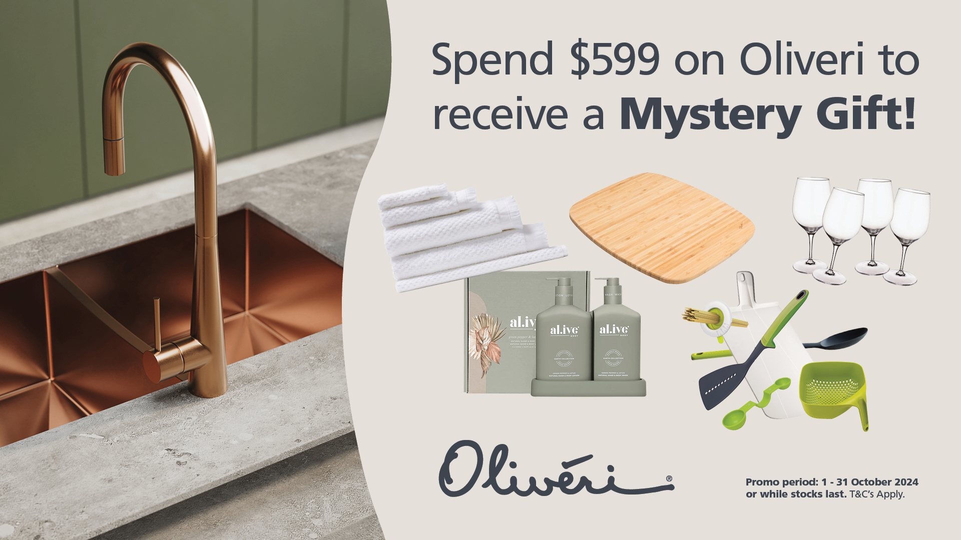 Mystery Gift Promotion