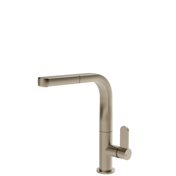 Brushed Nickel