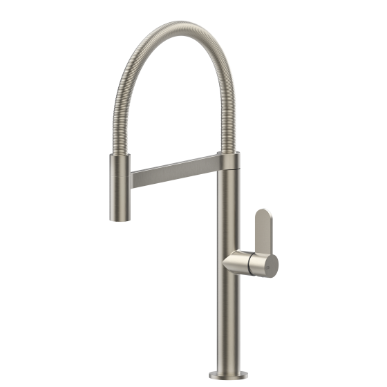 Brushed Nickel