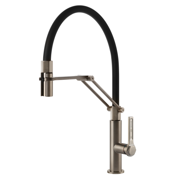 Brushed Nickel