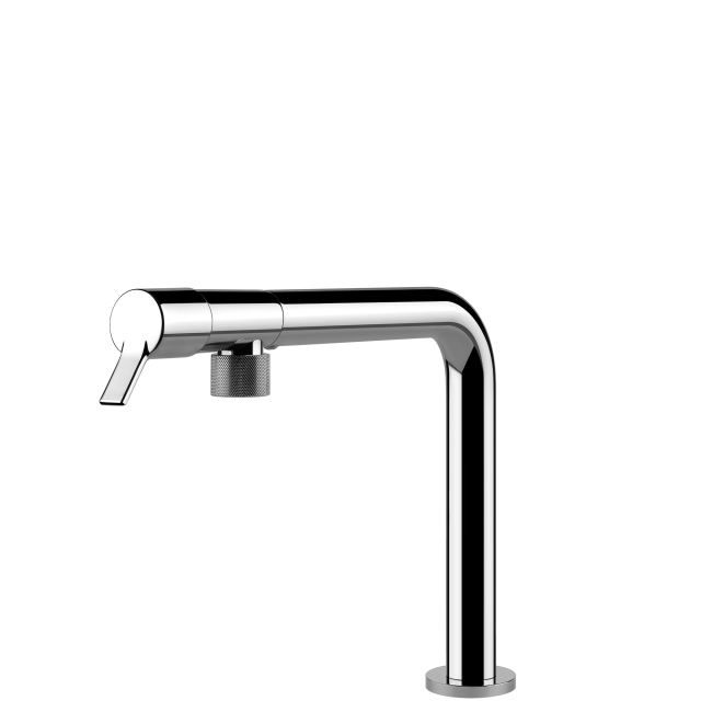 Gessi Fisso Right Angle Swivel Mixer