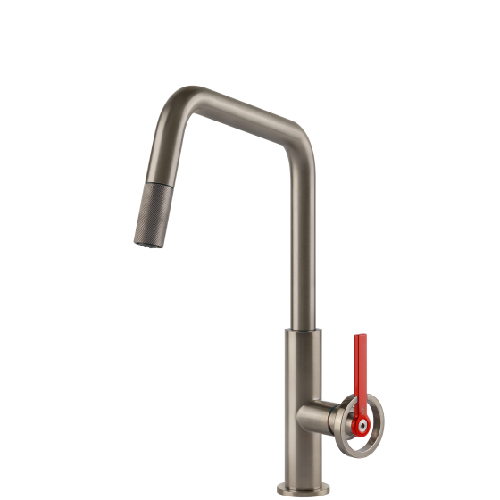 Brushed Nickel