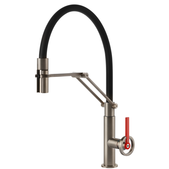 Brushed Nickel