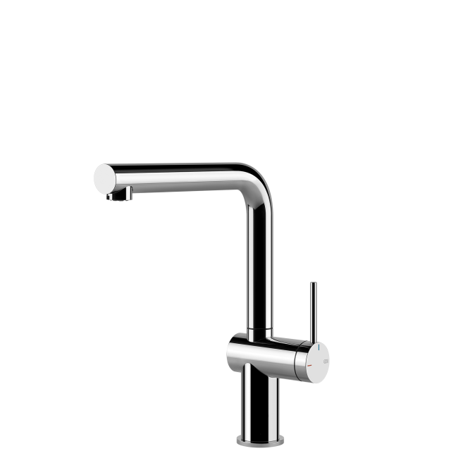 Gessi Inedito Right Angle Swivel Mixer