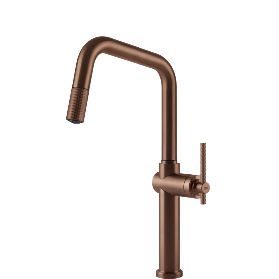 Brushed Copper