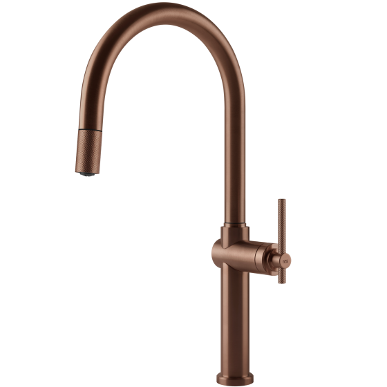 Brushed Copper