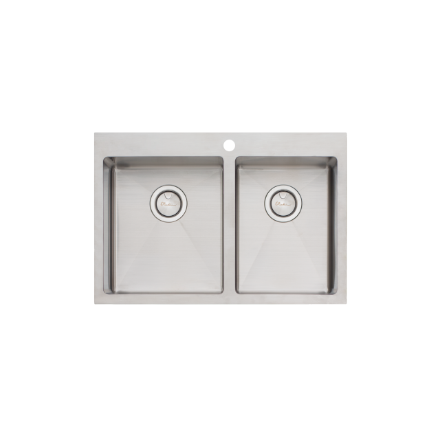 Apollo 1 & 3/4 Bowl Sink