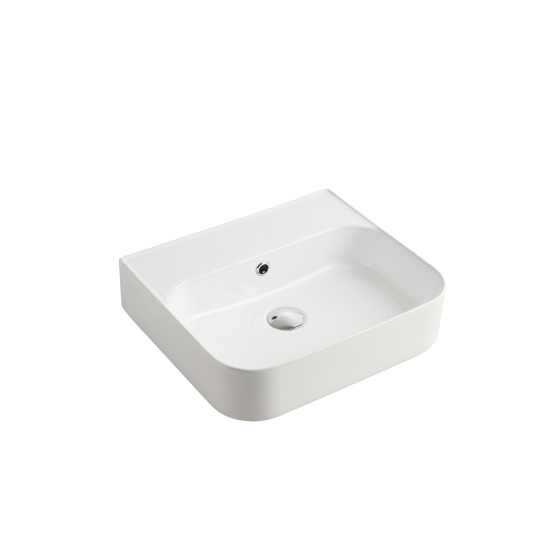 Dublin Counter Top Basin With No Tap Hole