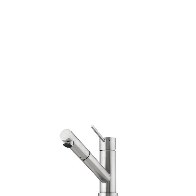 Essente 316 Stainless Steel Swivel Pull Out Mixer