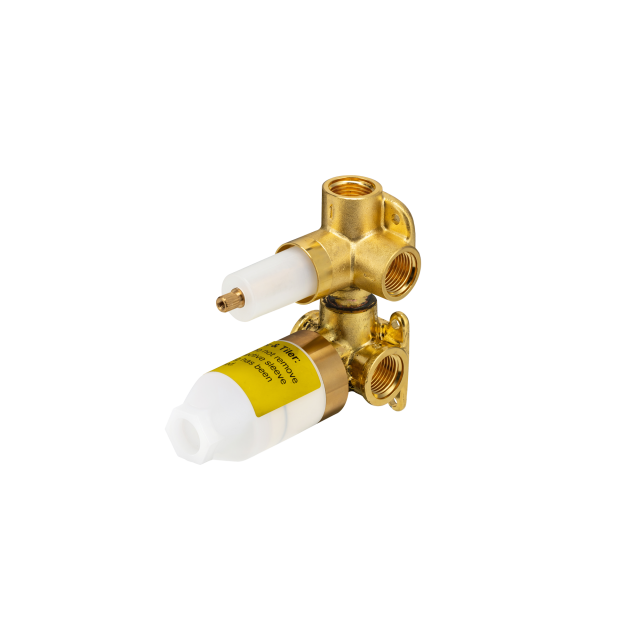 Verona Wall Mixer With Diverter - Inwall Body Only