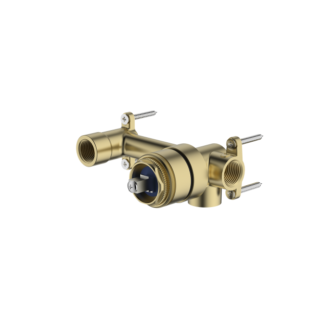 Wall Mixer Set - Inwall Body Only