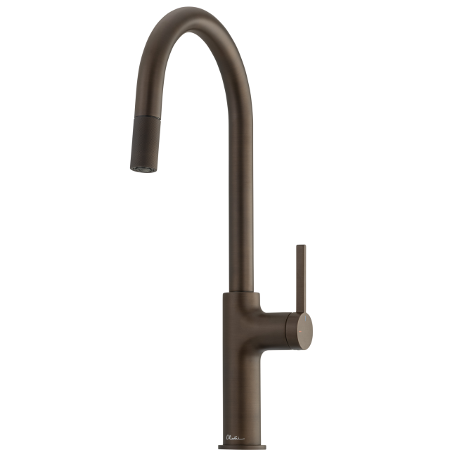 Vilo Goose Neck Pull Out Mixer