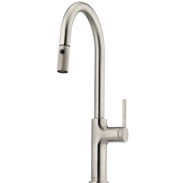 Vilo Goose Neck Pull Out Spray Mixer